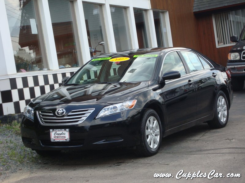 toyota camry hybrid used 07 for sale #7