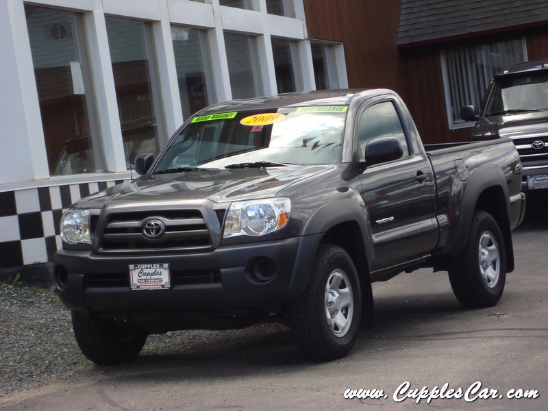 2009 Toyota 4X4 5Speed for sale in Laconia, NH Cupples Car Co