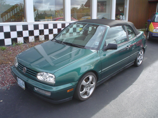 1997 Cabrio